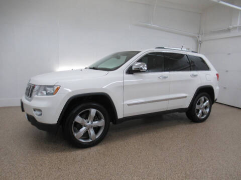 2012 Jeep Grand Cherokee for sale at HTS Auto Sales in Hudsonville MI