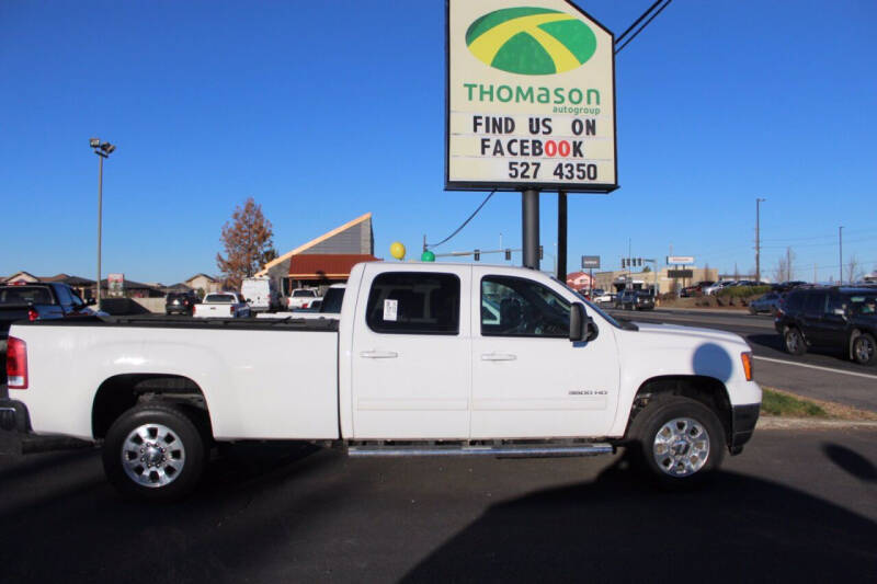 2014 GMC Sierra 3500HD