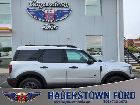 2021 Ford Bronco Sport for sale at BuyFromAndy.com at Hagerstown Ford in Hagerstown MD