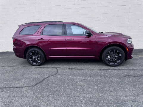 2022 Dodge Durango R/T