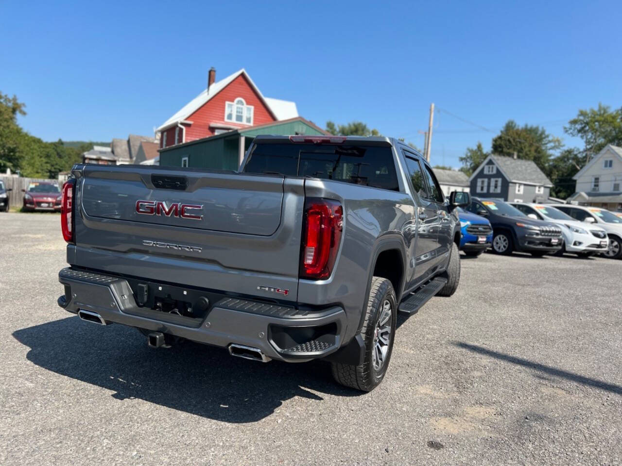 2020 GMC Sierra 1500 for sale at Paugh s Auto Sales in Binghamton, NY