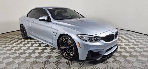2016 BMW M4