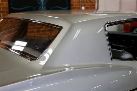 1968 Chevrolet Impala
