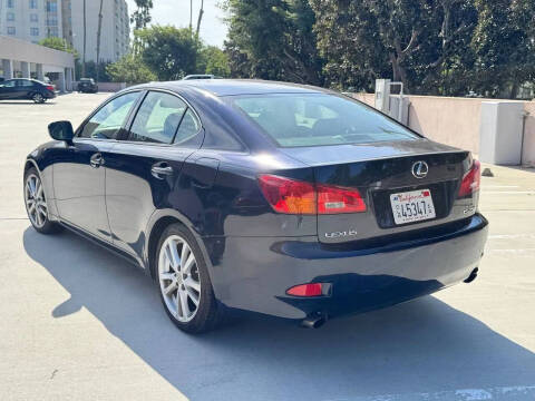 2006 Lexus IS 250