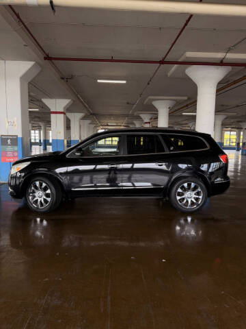 2016 Buick Enclave Leather