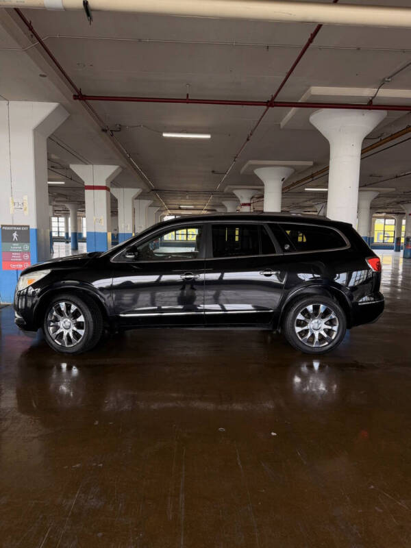2016 Buick Enclave Leather