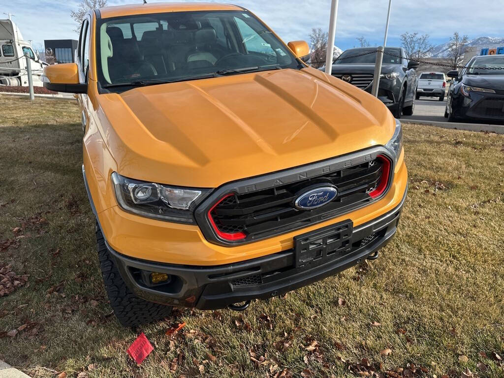 2021 Ford Ranger for sale at Axio Auto Boise in Boise, ID