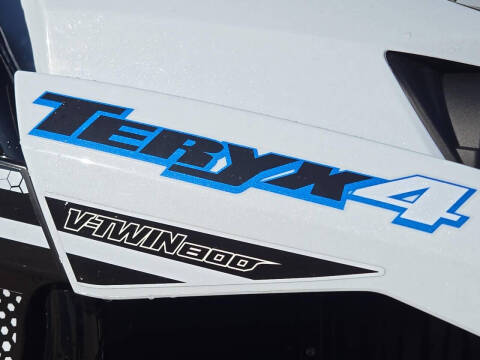 2024 Kawasaki Teryx4