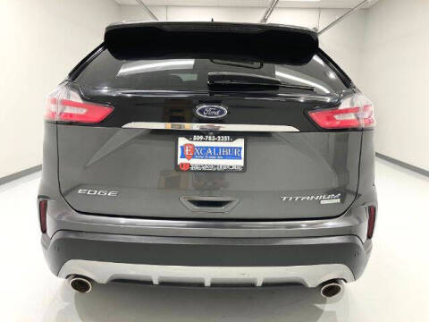 2019 Ford Edge Titanium