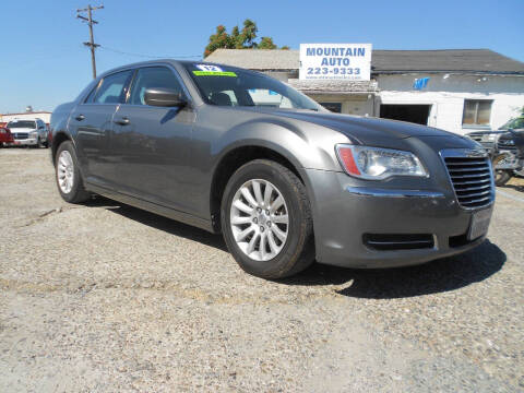 2012 Chrysler 300