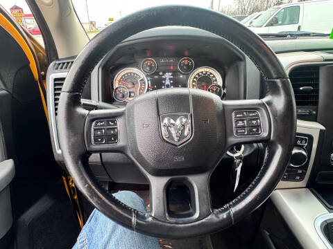 2016 RAM 1500 Lone Star