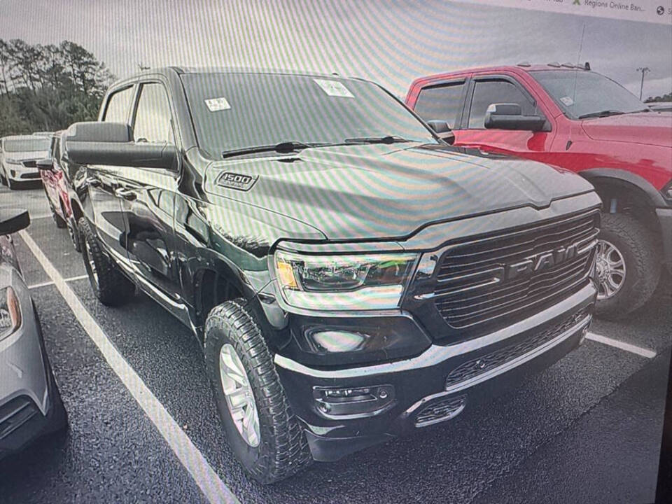 2020 RAM Ram 1500 Pickup Big Horn/Lone Star's photo