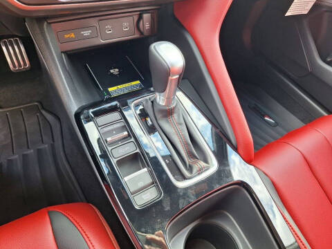 2026 Acura Integra w/A-SPEC