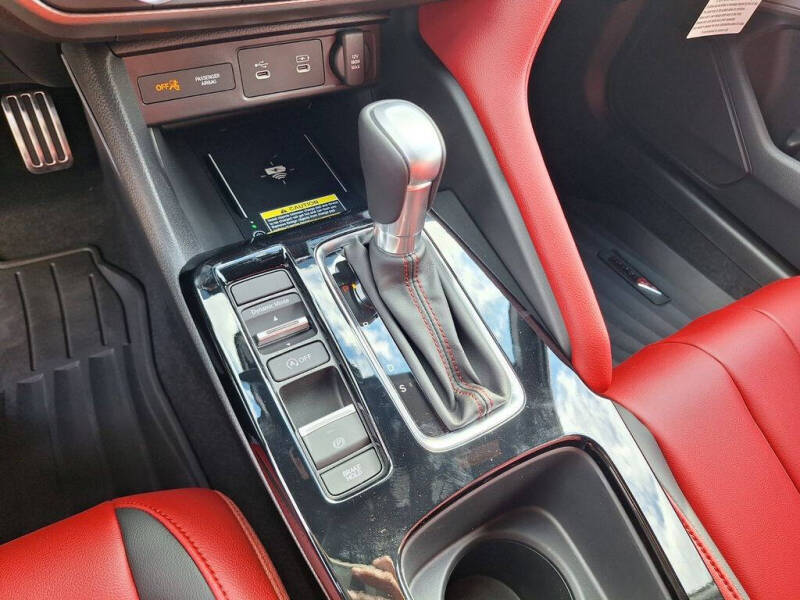 2026 Acura Integra w/A-SPEC