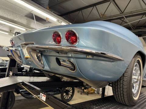 1963 Chevrolet Corvette