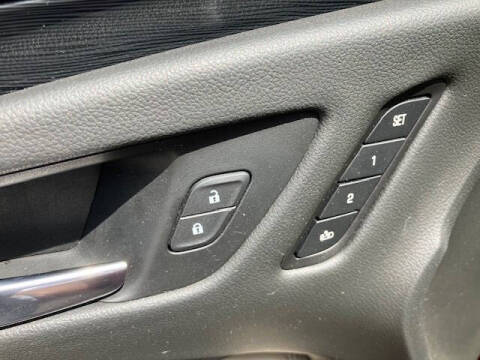 2018 Buick Envision Essence