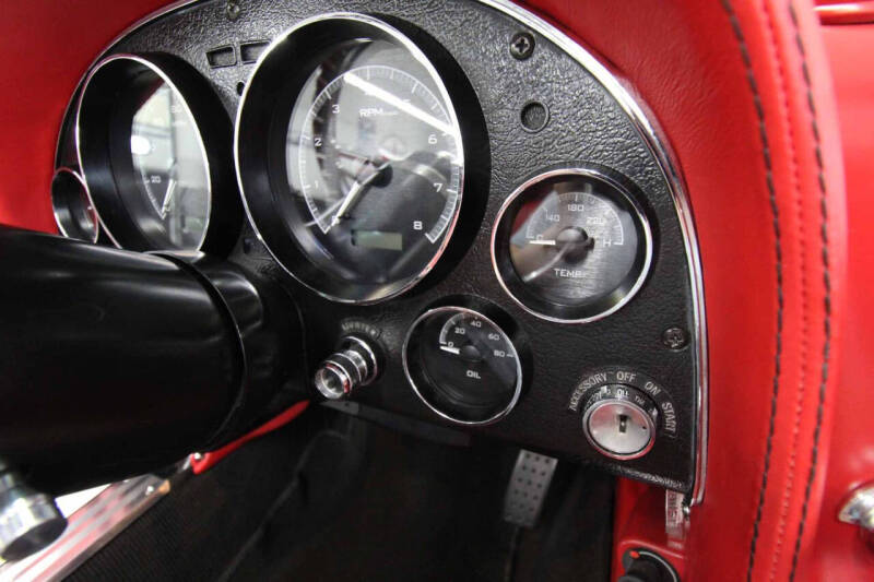 1966 Chevrolet Corvette
