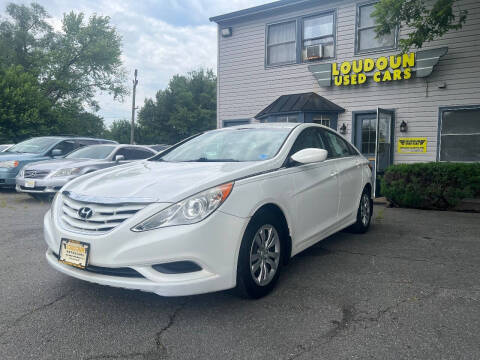 2013 Hyundai Sonata GLS