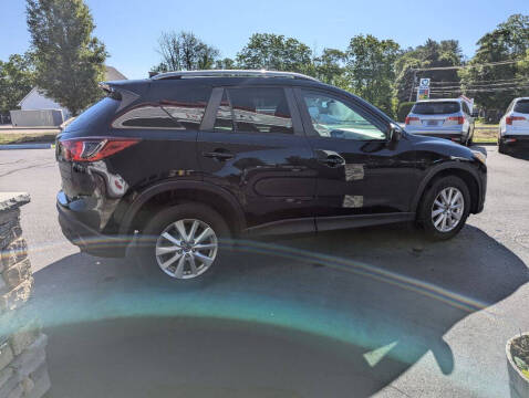 2016 Mazda CX-5