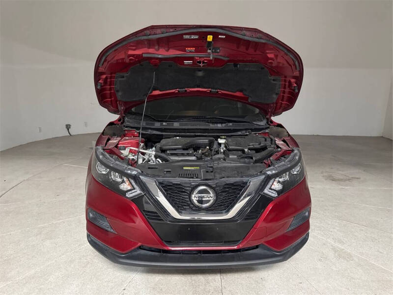 2021 Nissan Rogue Sport S