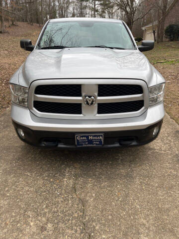 2015 RAM 1500 for sale at Tousley Motors in Columbus MS