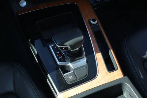 2021 Audi Q5 quattro Premium 45 TFSI