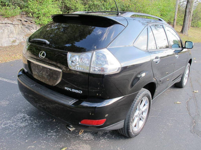2009 Lexus RX 350