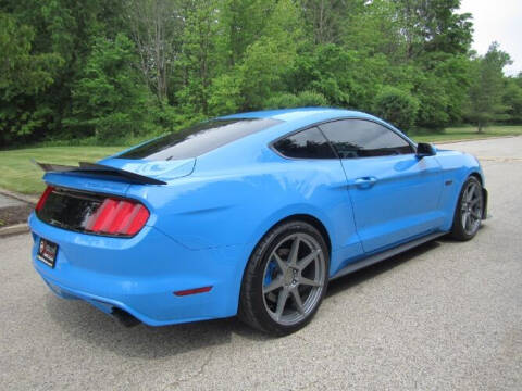 2017 Ford Mustang GT