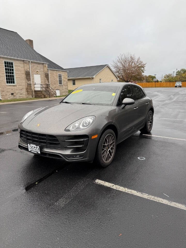 2016 Porsche Macan for sale at Finance Auto Group in Kannapolis, NC