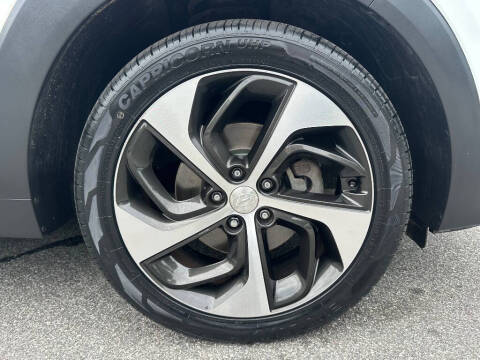 2017 Hyundai Tucson Value