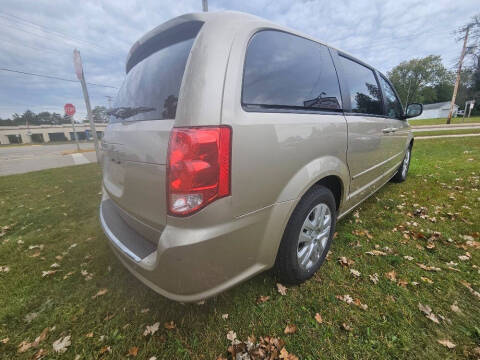 2015 Dodge Grand Caravan SE