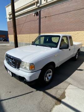 2009 Ford Ranger for sale at Get The Funk Out Auto Sales in Nampa ID