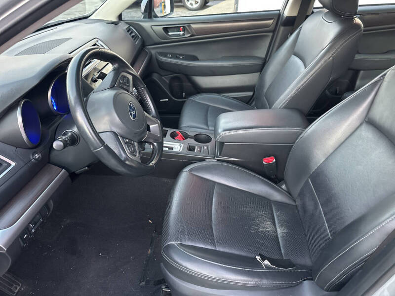 2015 Subaru Legacy 3.6R Limited