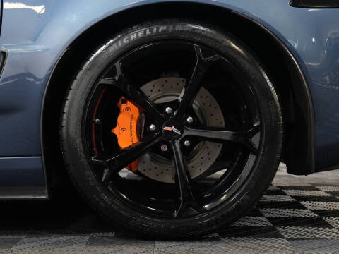 2011 Chevrolet Corvette Z16 Grand Sport