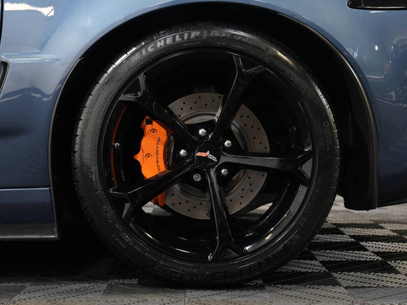 2011 Chevrolet Corvette Z16 Grand Sport