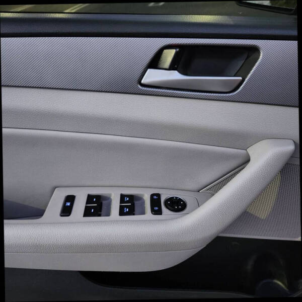 2019 Hyundai Sonata SEL