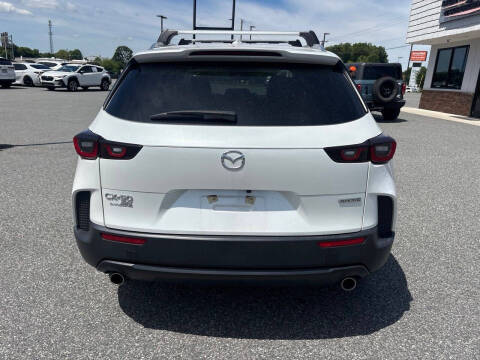 2024 Mazda CX-50 2.5 S Premium