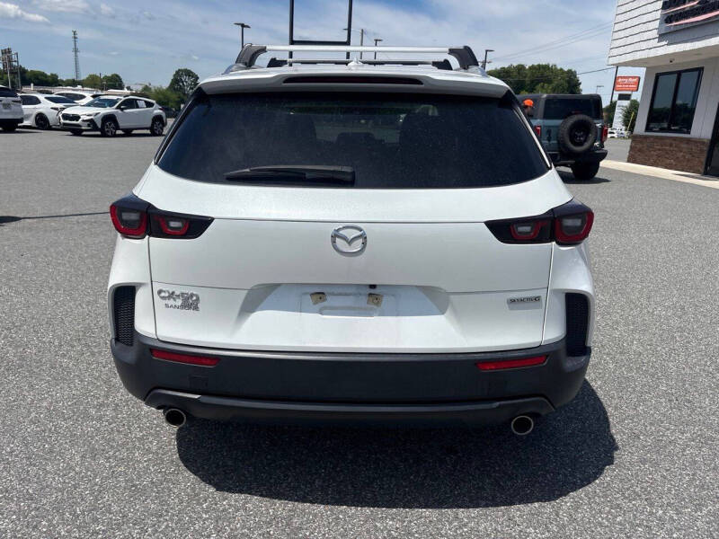 2024 Mazda CX-50 2.5 S Premium