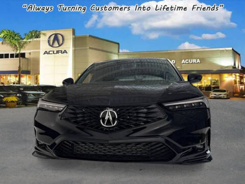 2026 Acura Integra w/A-SPEC