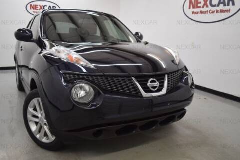 2014 Nissan JUKE for sale at Houston Auto Loan Center in Spring TX