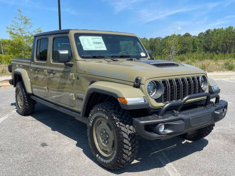 2026 Jeep Gladiator