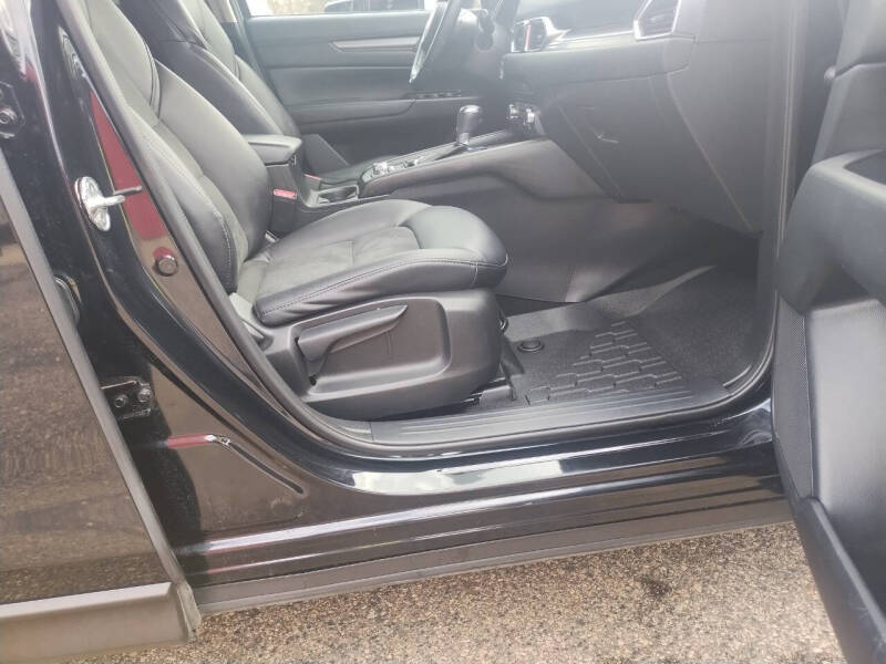 2017 Mazda CX-5 Touring