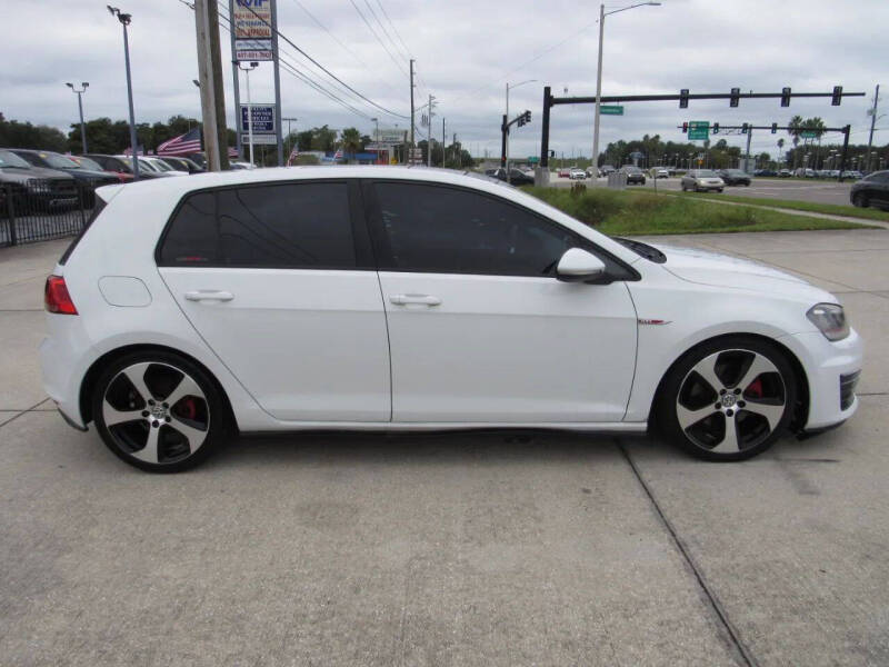 2016 Volkswagen Golf GTI