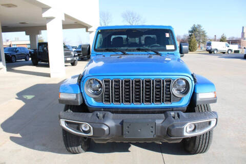 2026 Jeep Gladiator
