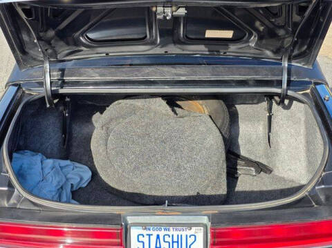 1992 Buick Roadmaster Limited