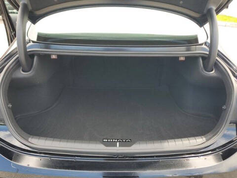 2024 Hyundai Sonata Hybrid Limited