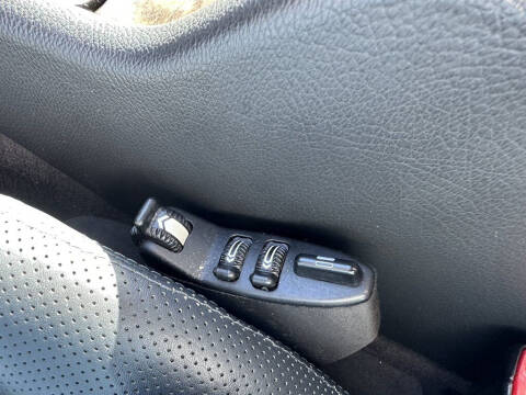 2002 Mercedes-Benz E-Class E 55 AMG