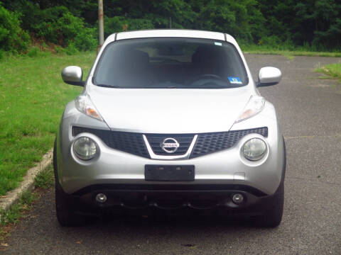 2012 Nissan JUKE SL