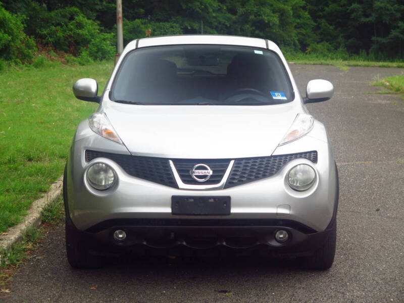 2012 Nissan JUKE SL