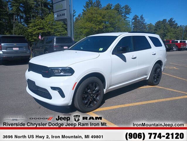 2026 Dodge Durango GT